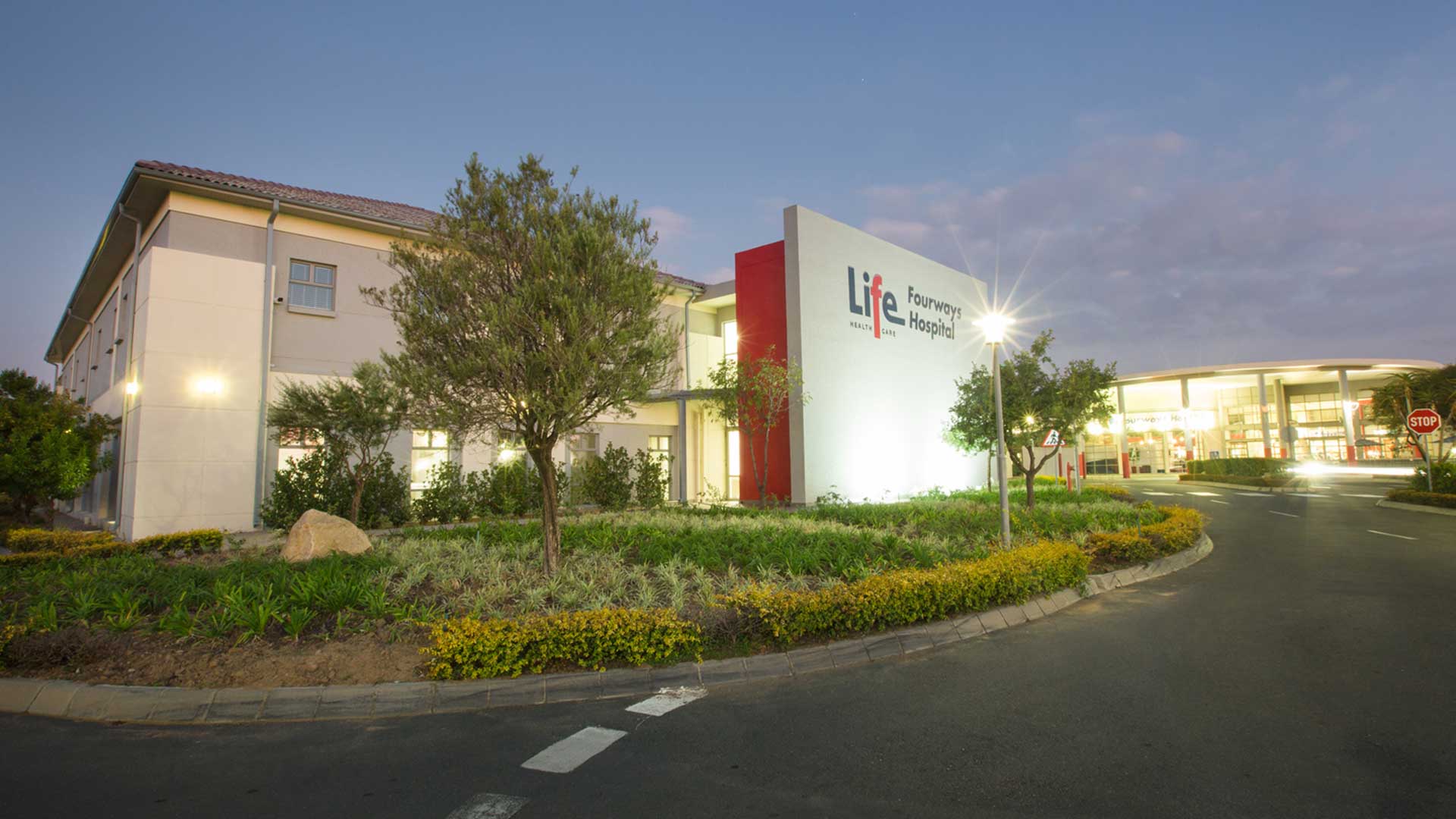 Life Fourways Hospital