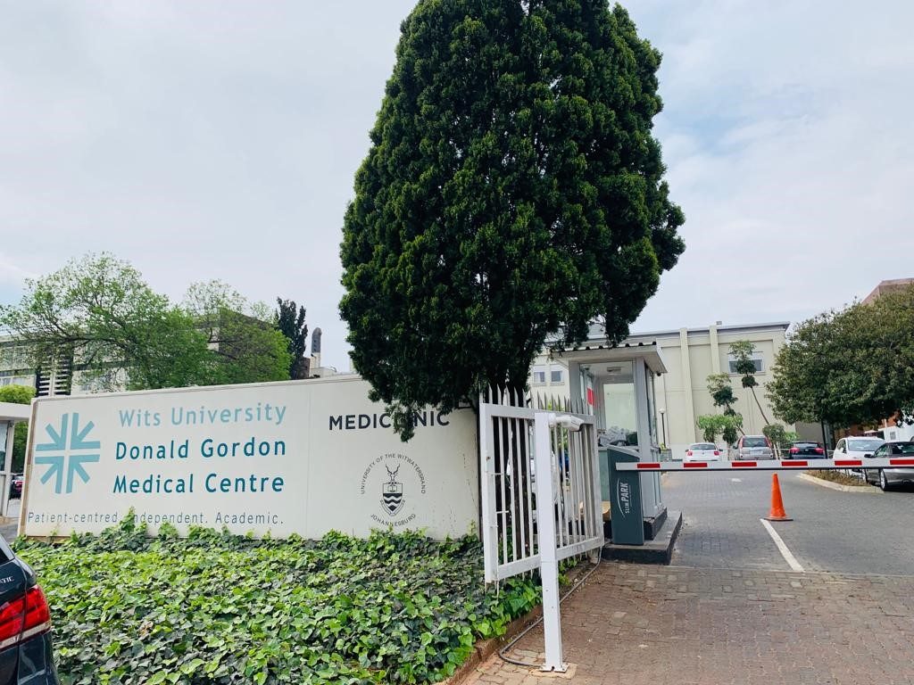 Donald Gordon Medical Centre